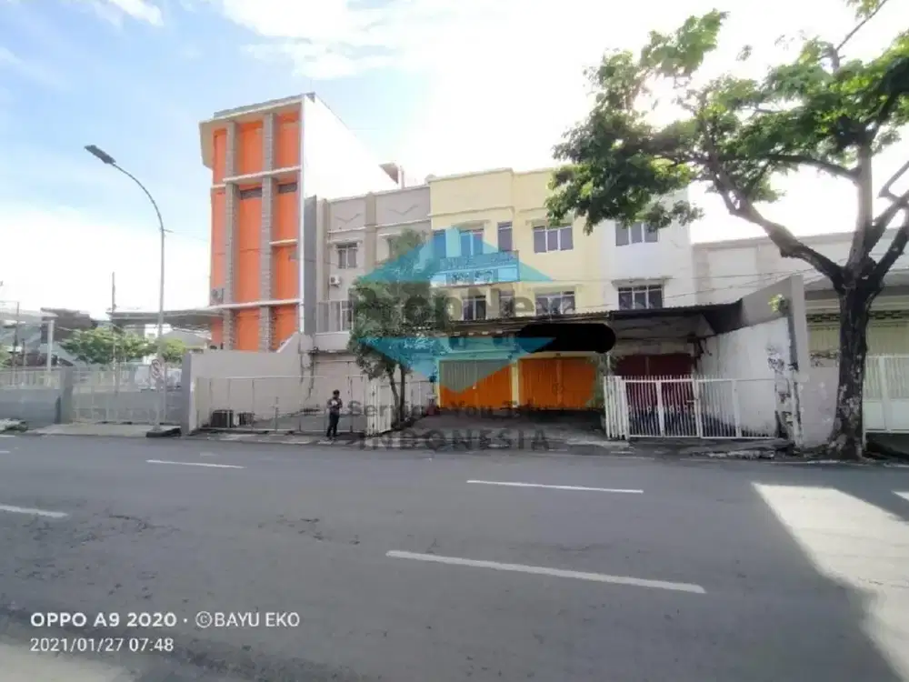 Ruko Raya Arjuna 2 Jejer