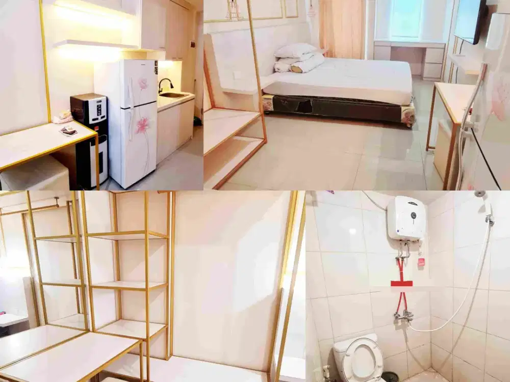 Orchard Pakuwon Mall studio LT31