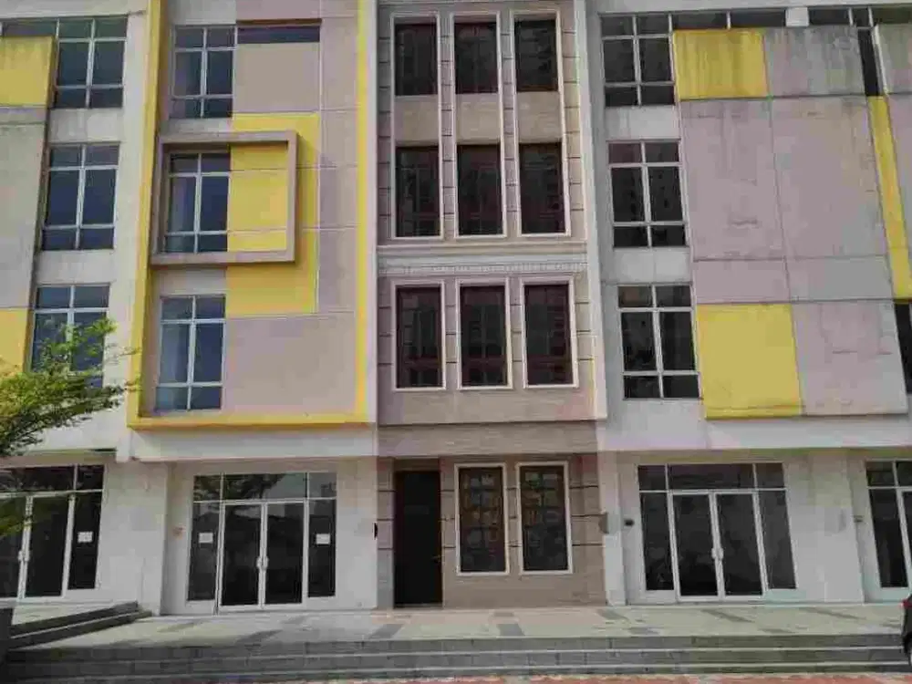 Ruko Puncak CBD