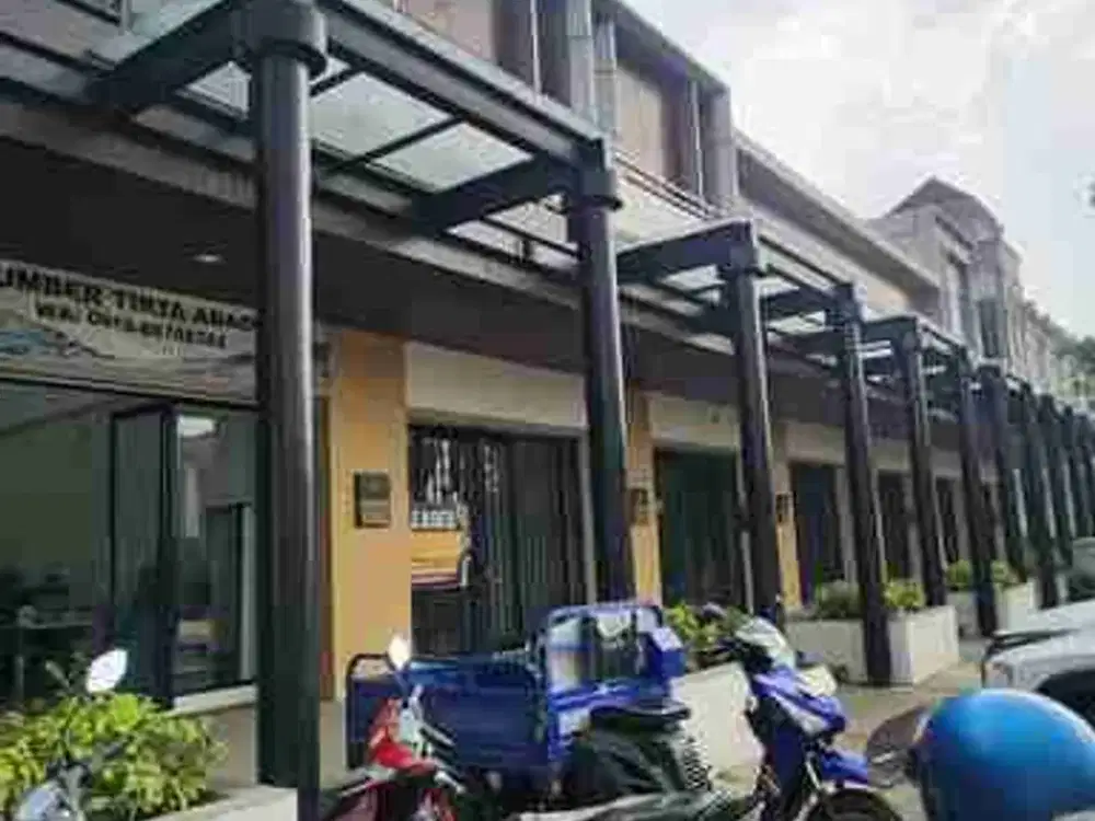 Turun Harga Dijual Ruko Di Podomoro Park Bandung