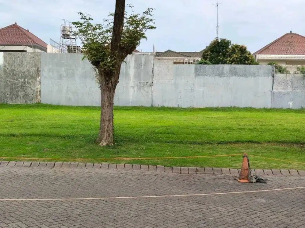 2 KAVLING JEJER PAKUWON CITY