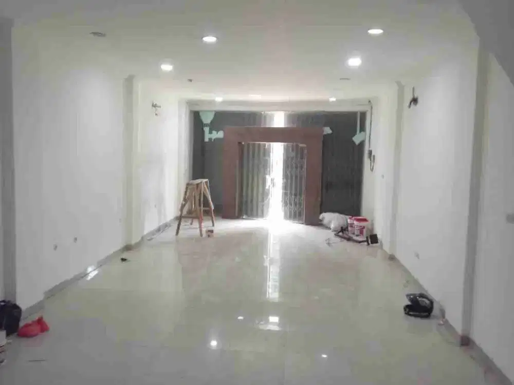 Jual ruko komersil Greenville ( lokasi strategis ) jakarta barat