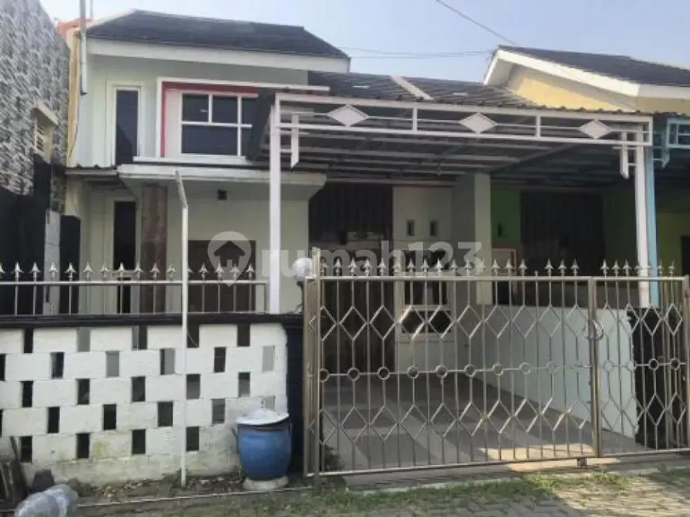 Rumah Murah Siap Huni di Pedurungan A5945