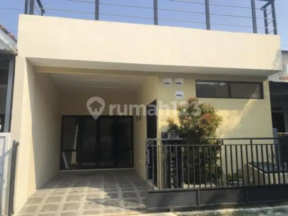 Rumah Siap Huni Murah Bagus di Pedurungan A5946