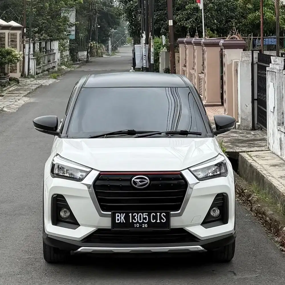 Daihatsu Rocky X ADS 1.2 Matic 2021