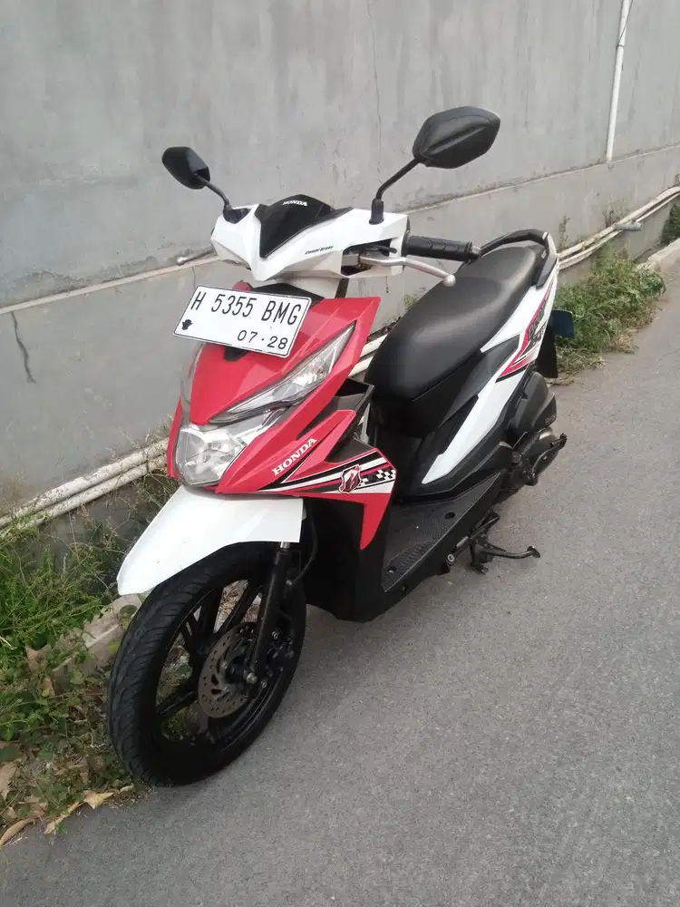 Honda Beat 2018