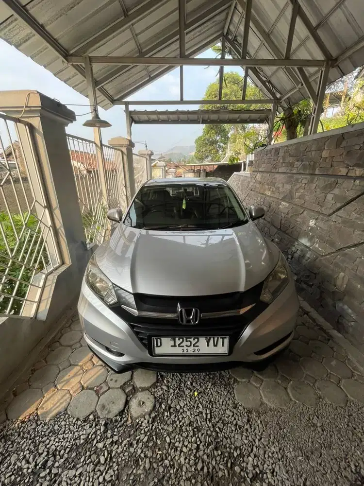 Honda HRV Manual