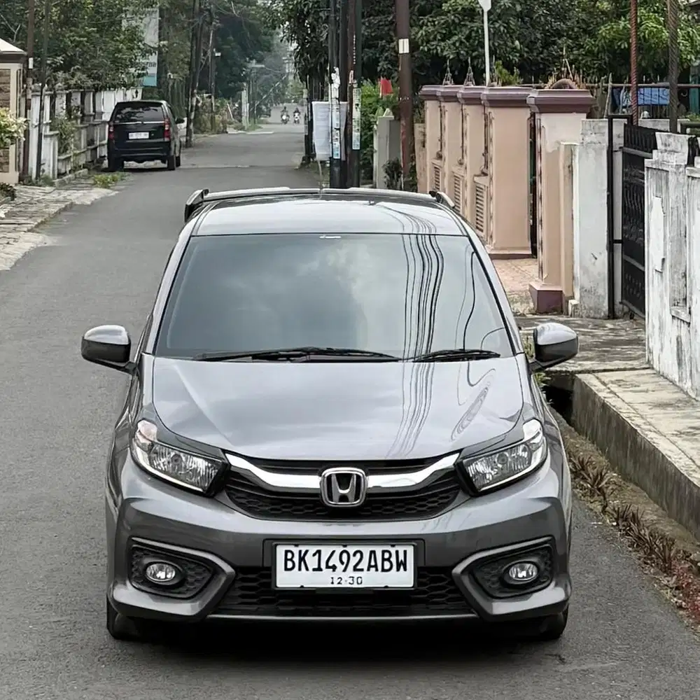 Honda Brio Satya E 1.2 Matic 2021