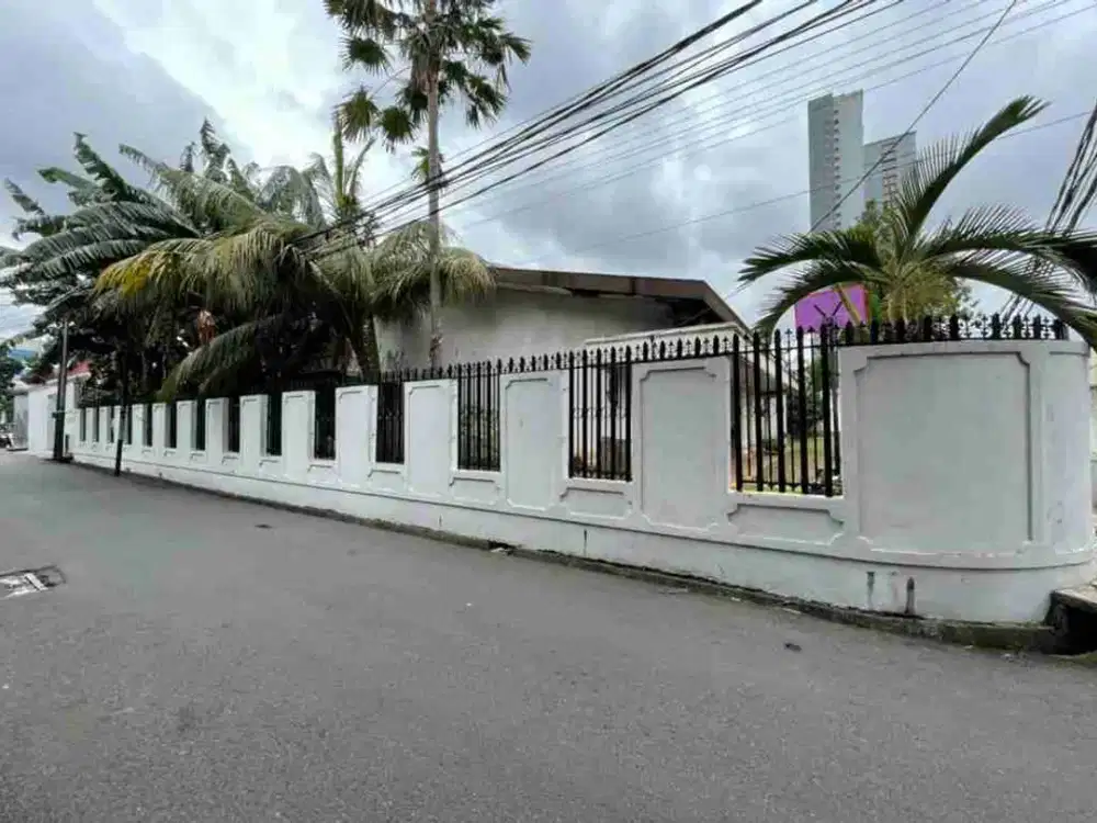 RUMAH DI AREA ARTERI PONDOK INDAH JAKSEL Zonal Komersial Aset Langka