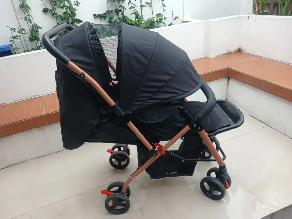 Jual stroller kondisi bagus