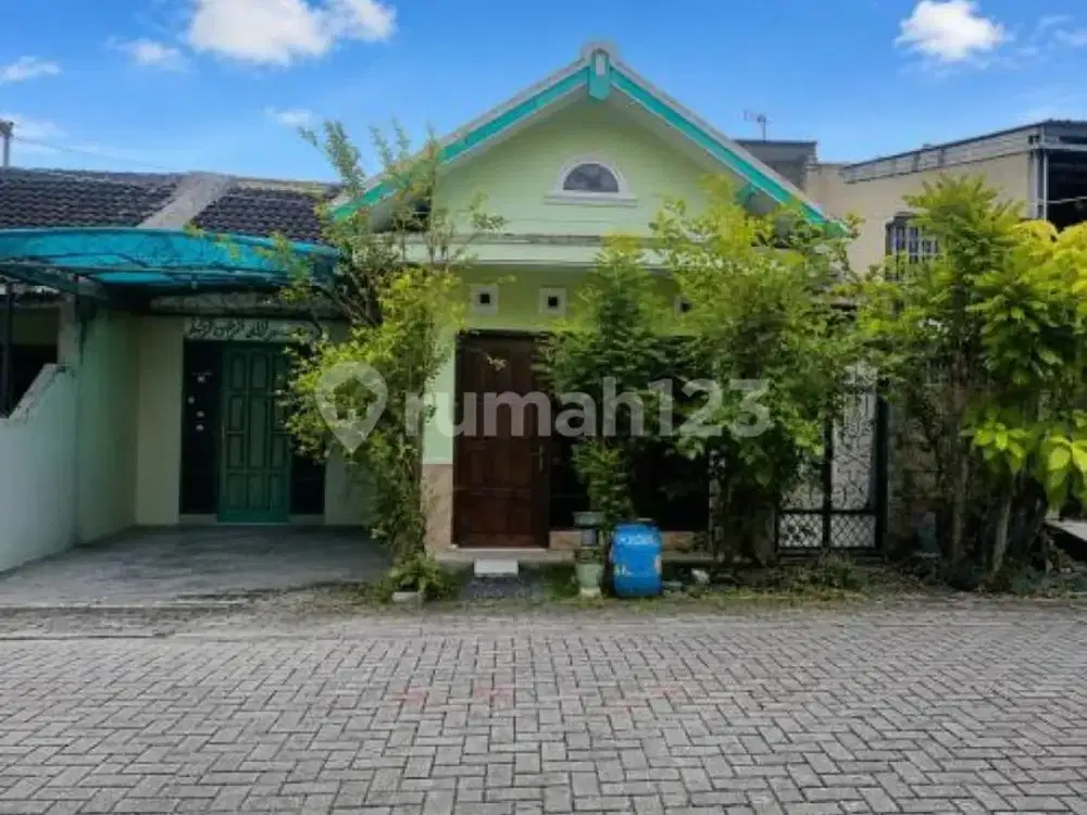 Rumah Murah Bagus Strategis di Ngaliyan A5976