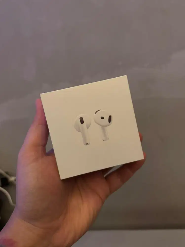 Airpods 4 original