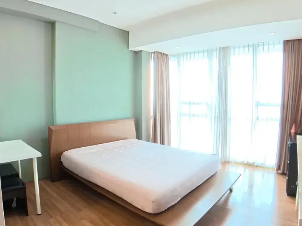 St Moritz, Apartemen St Moritz, Furnished, Puri, Tower Royal, Jakarta Barat