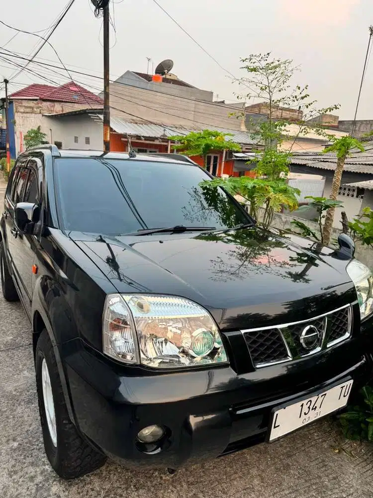 Nissan X-Trail 2006 Bensin