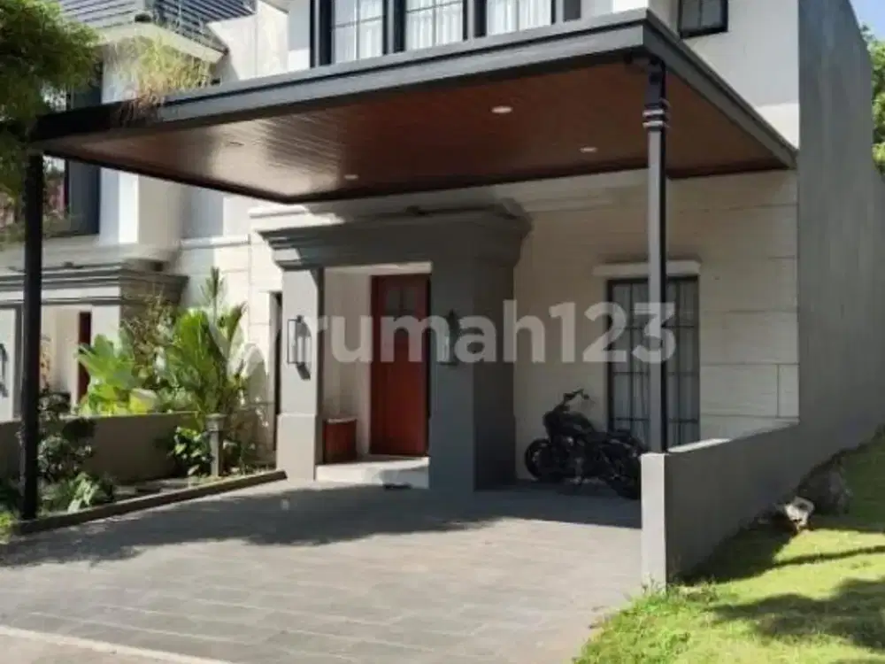 Rumah Full Furnish Bagus di Bukit Sari A5989