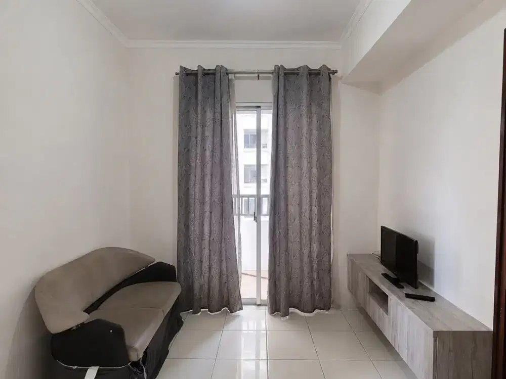 Disewakan Harga Special 1BR Furnish  Mediterania Marina Ancol Apartemen