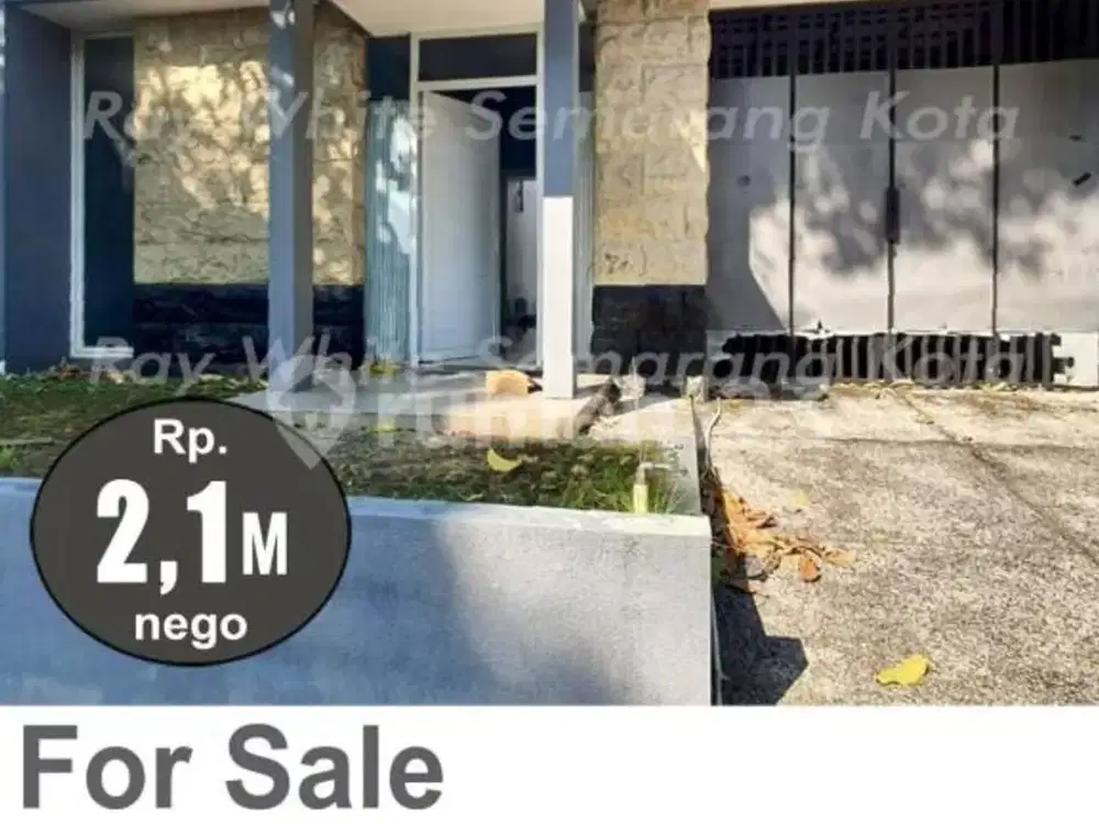 Rumah Siap Huni Bagus di Bukit Sari A5992