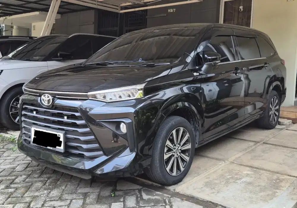 Toyota Avanza G 1.5 cvt 2023