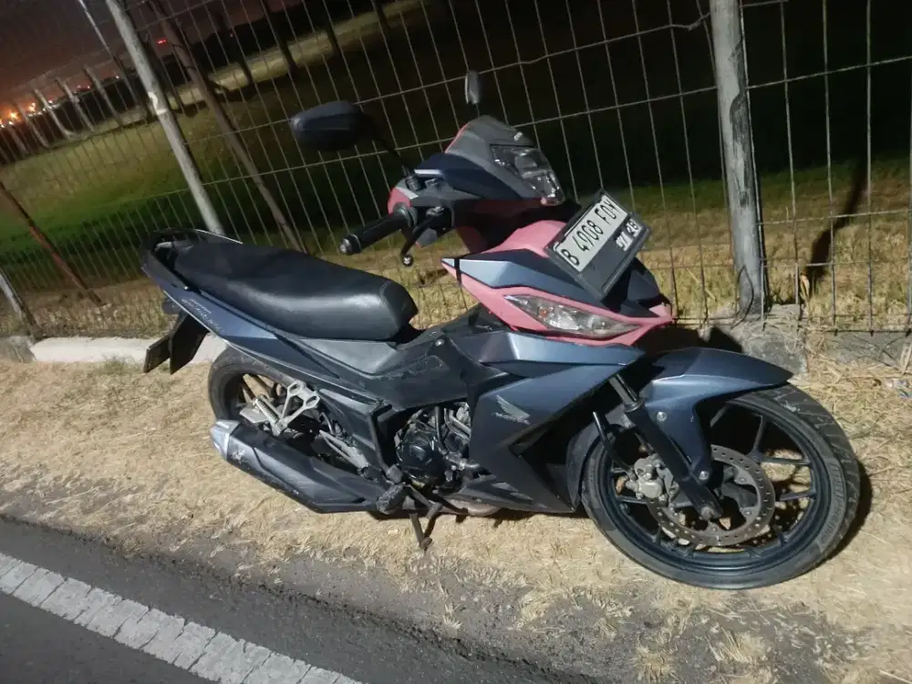 Dijual Supra GTR 2016