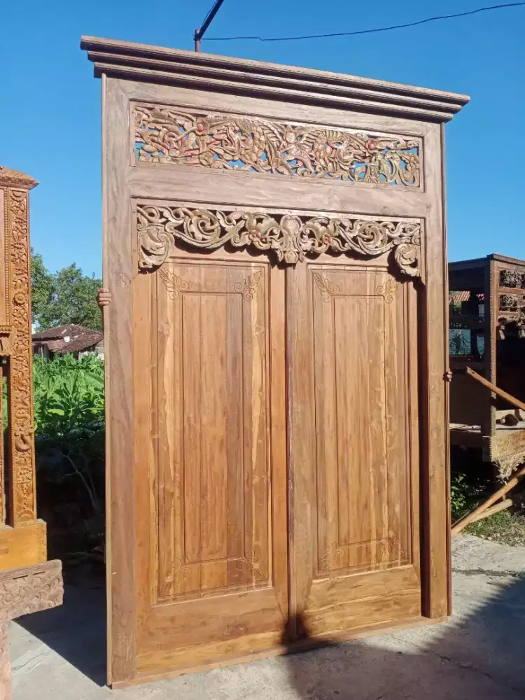 Pintu lawas,180x290