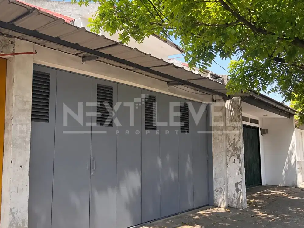 Disewakan Ruko 2 lantai di Mainroad Bandung | LB 300m²