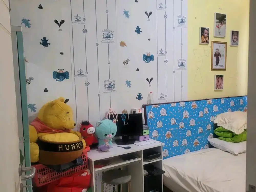 Apartemen East Coast pakuwon