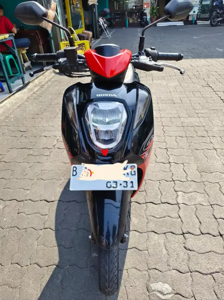 Honda Genio 2022
