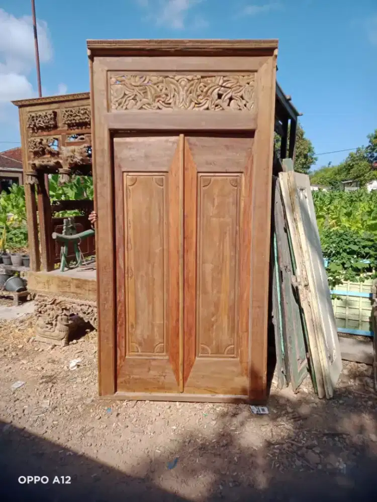 Pintu lawas, 130x250