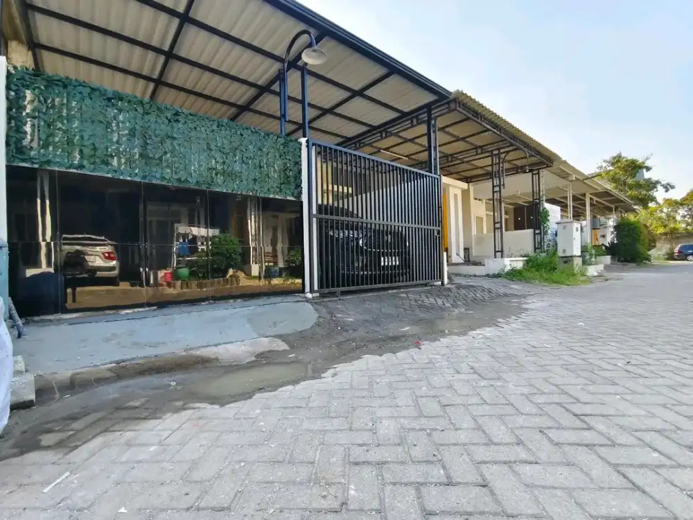 RUMAH DIJUAL WISATA SEMANGGI