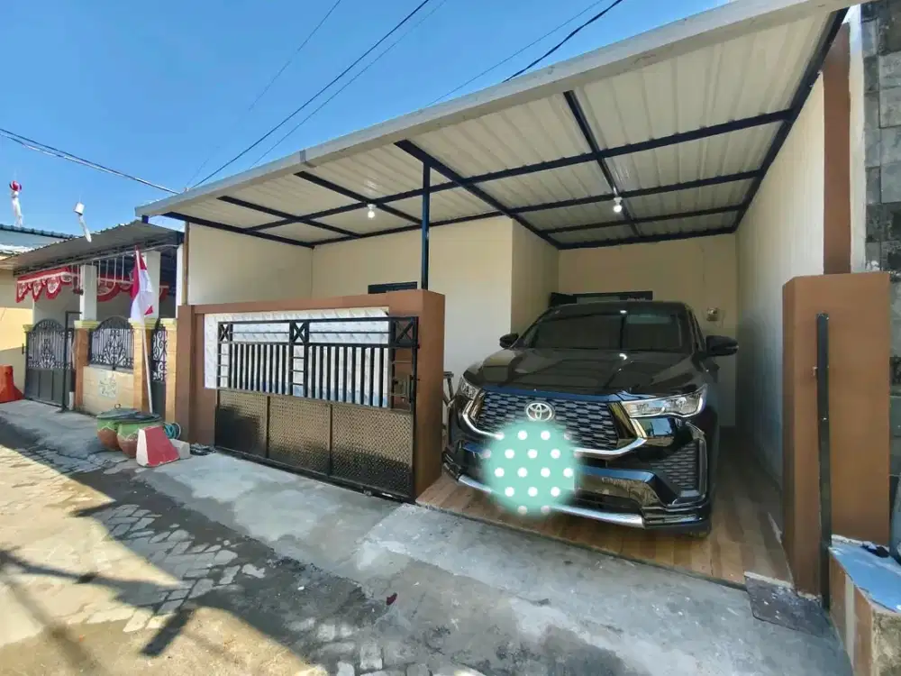 PERUM CITRA GRAHA ,ASEM ROWO SURABAYA