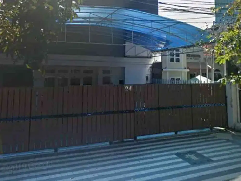 Jl. Sriwijaya