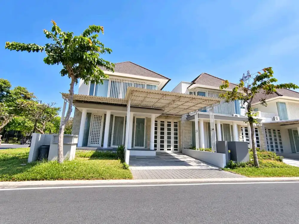 Rumah Citraland Stonegate Park 2 Lantai Minimalis