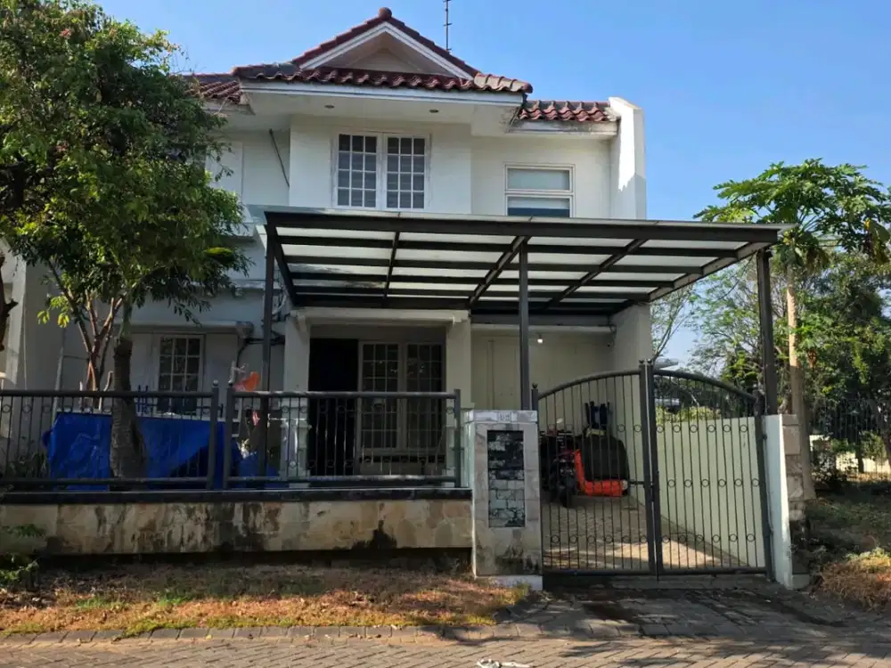 Rumah Villa Sentra Raya Citraland Utama