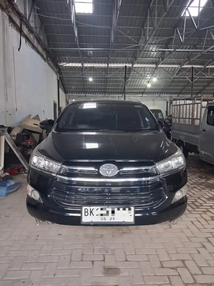 Reborn G diesel Manual 2019 Hitam