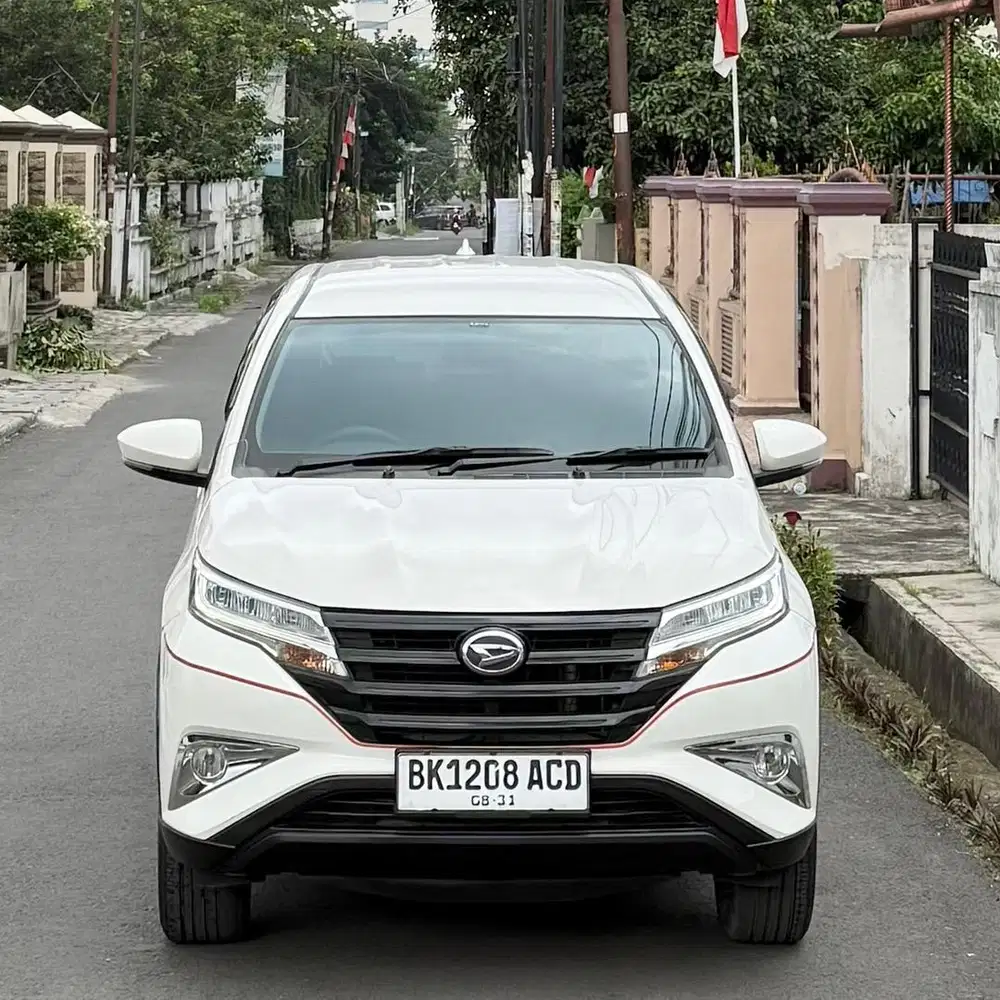 Daihatsu Terios X Deluxe 1.5 Matic 2021