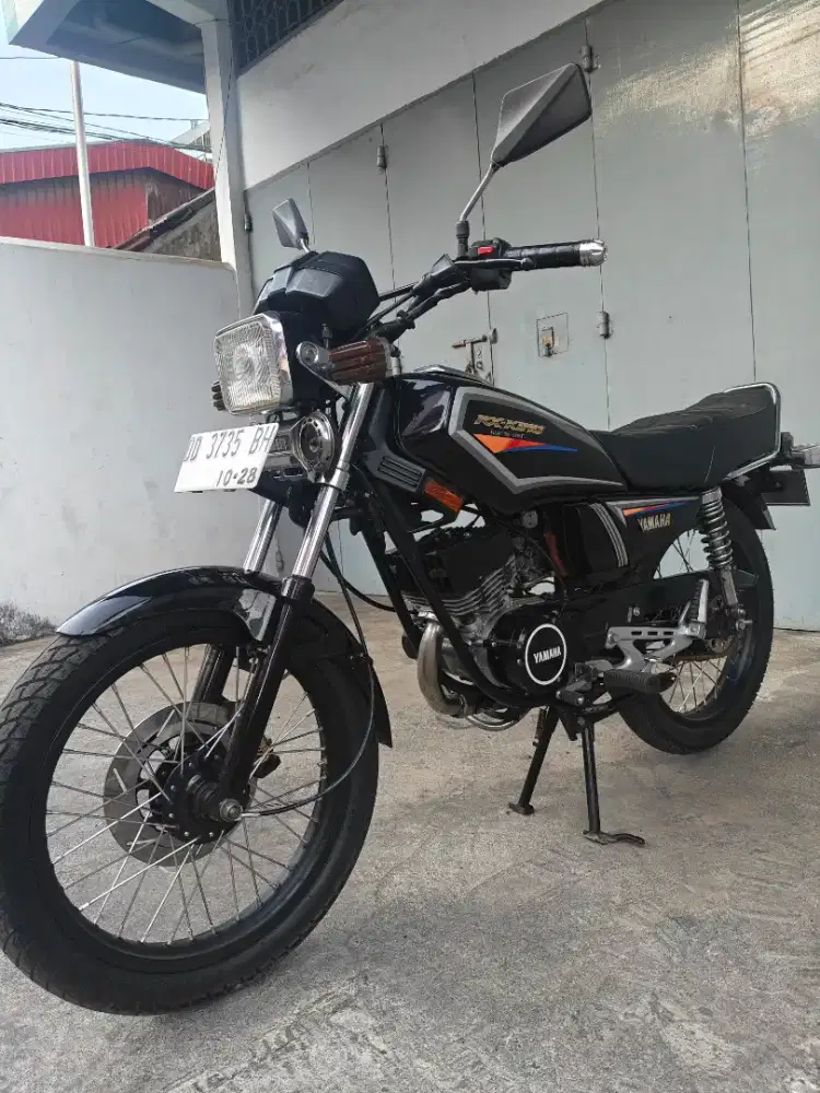 Yamaha RX king 2001