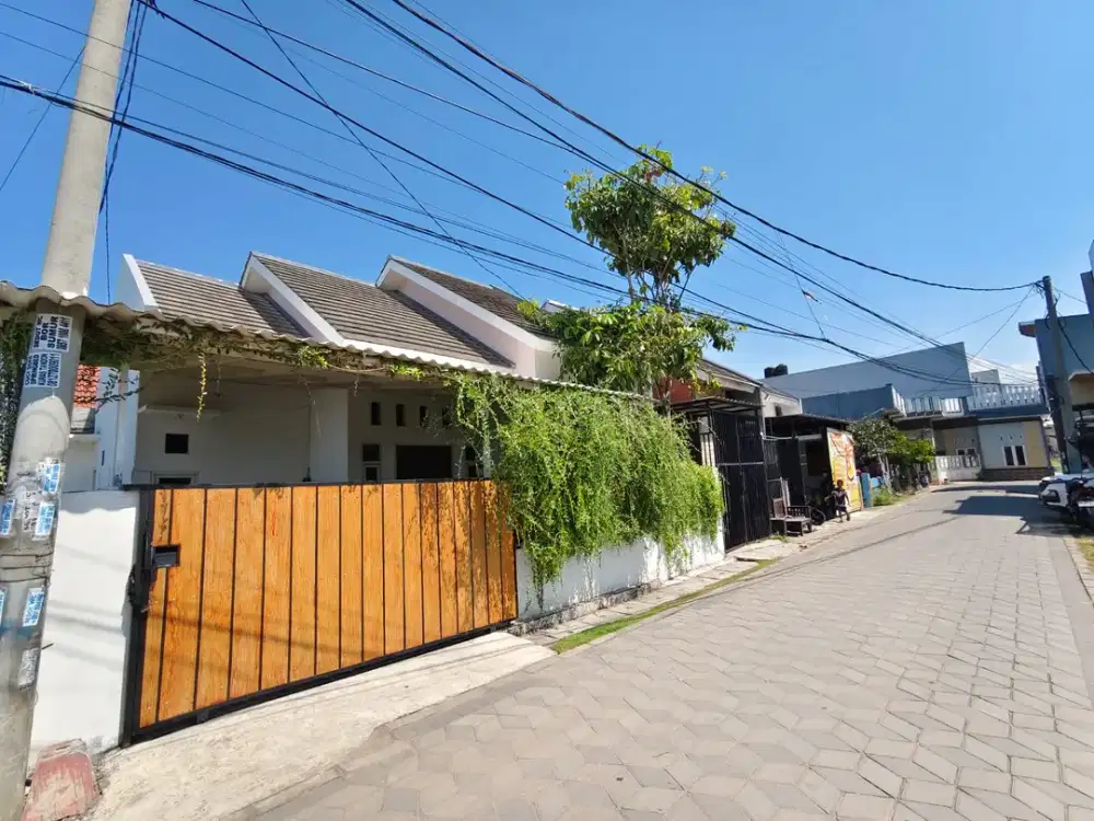 GUNUNG ANYAR TAMBAK