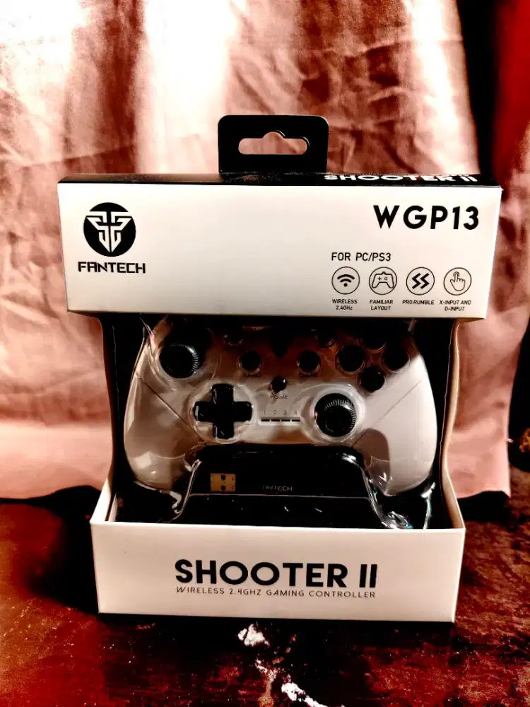 Fantech WGP 13 Shooter II