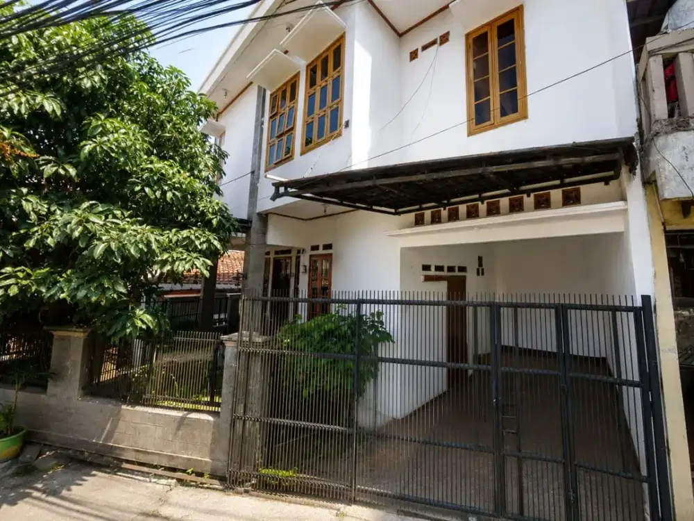 Rumah di Mainroad Cilengkrang II Kota Bandung Akses Mudah