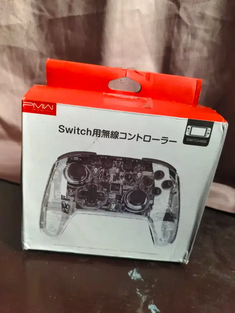 PMW Switch Controller