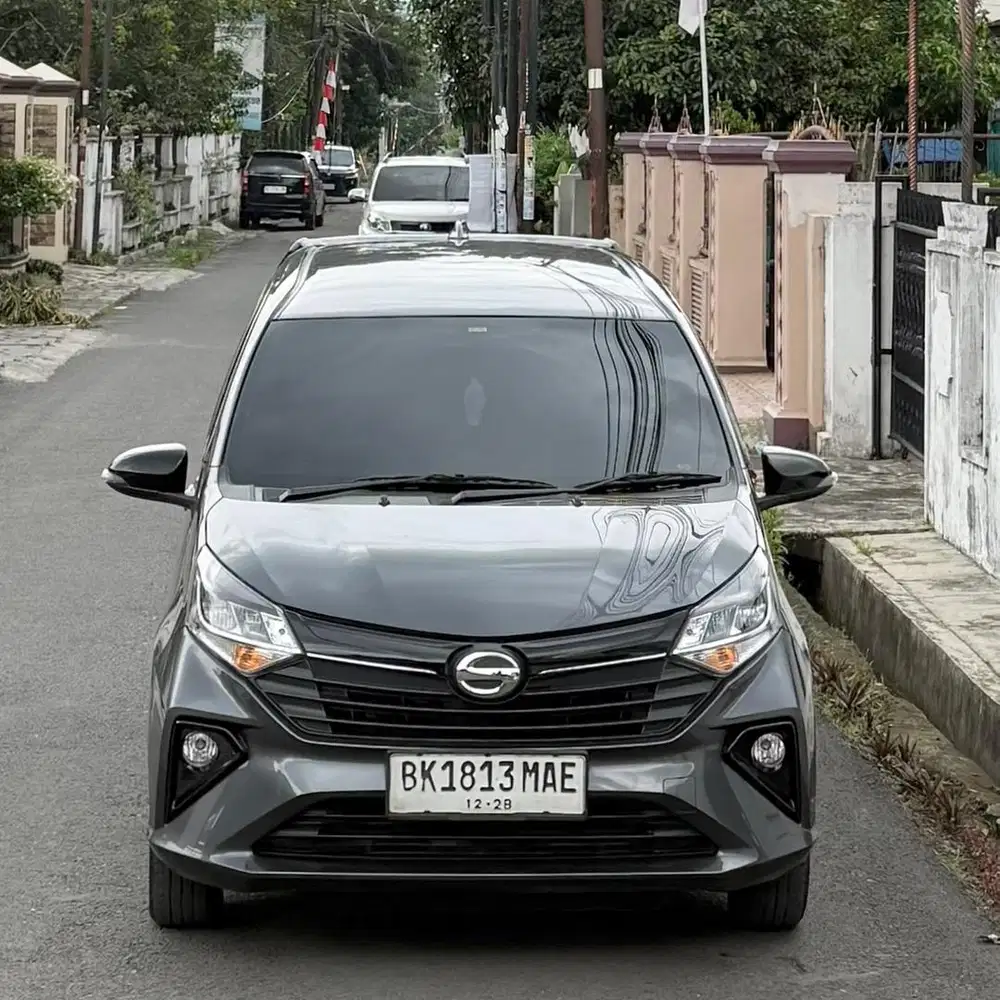 Daihatsu Sigra R 1.2 Manual 2023