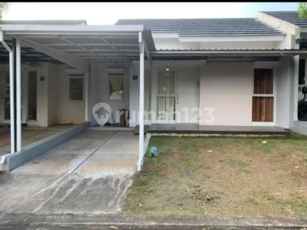 Rumah Murah Siap Huni di Bsb Mijen A6014