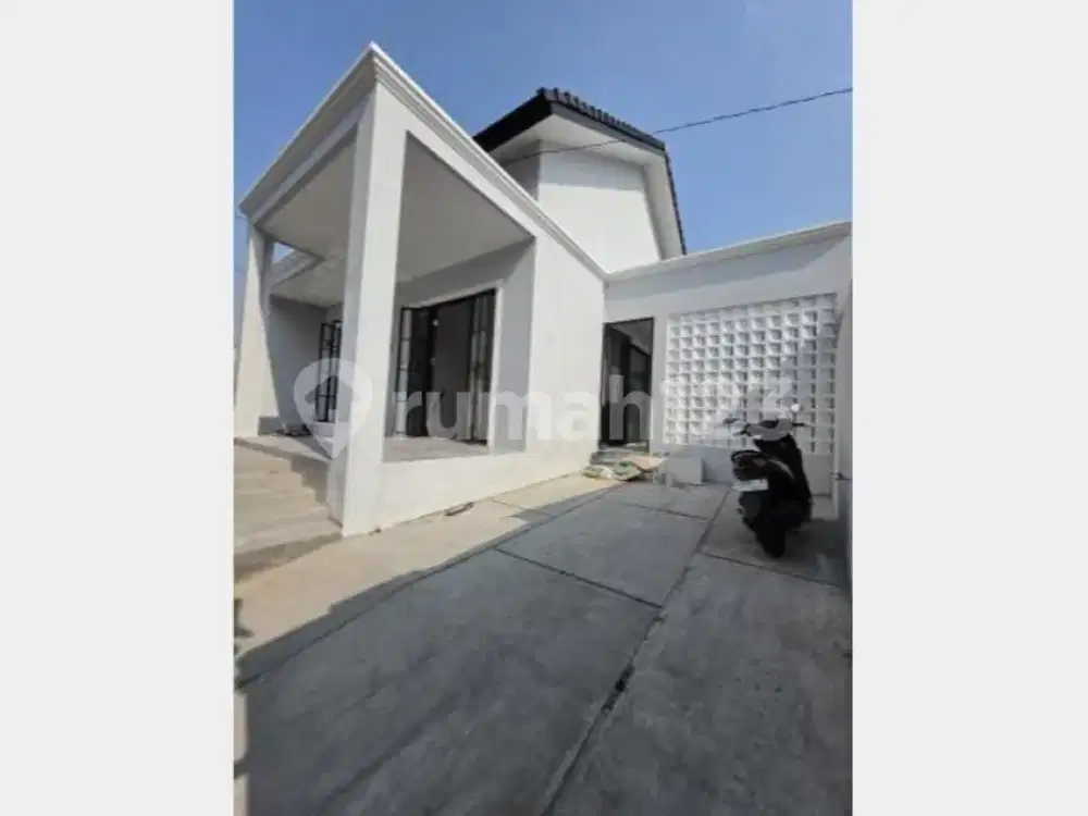 Rumah Bagus Siap Huni di Gayamsari A6013