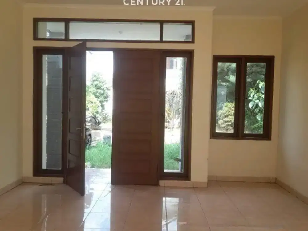 Rumah 2 Lantai Siap Huni Di Heliconia Harapan Indah