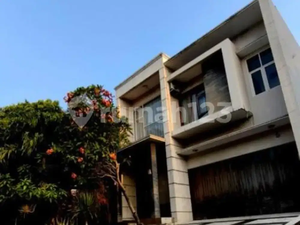 Rumah Full Furnish Baru Siap Huni di Semarang Barat A6019