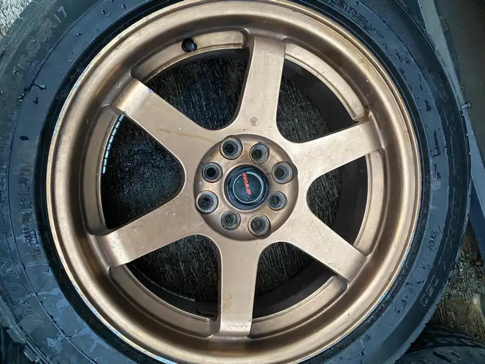 Velg TE 37 ring 17