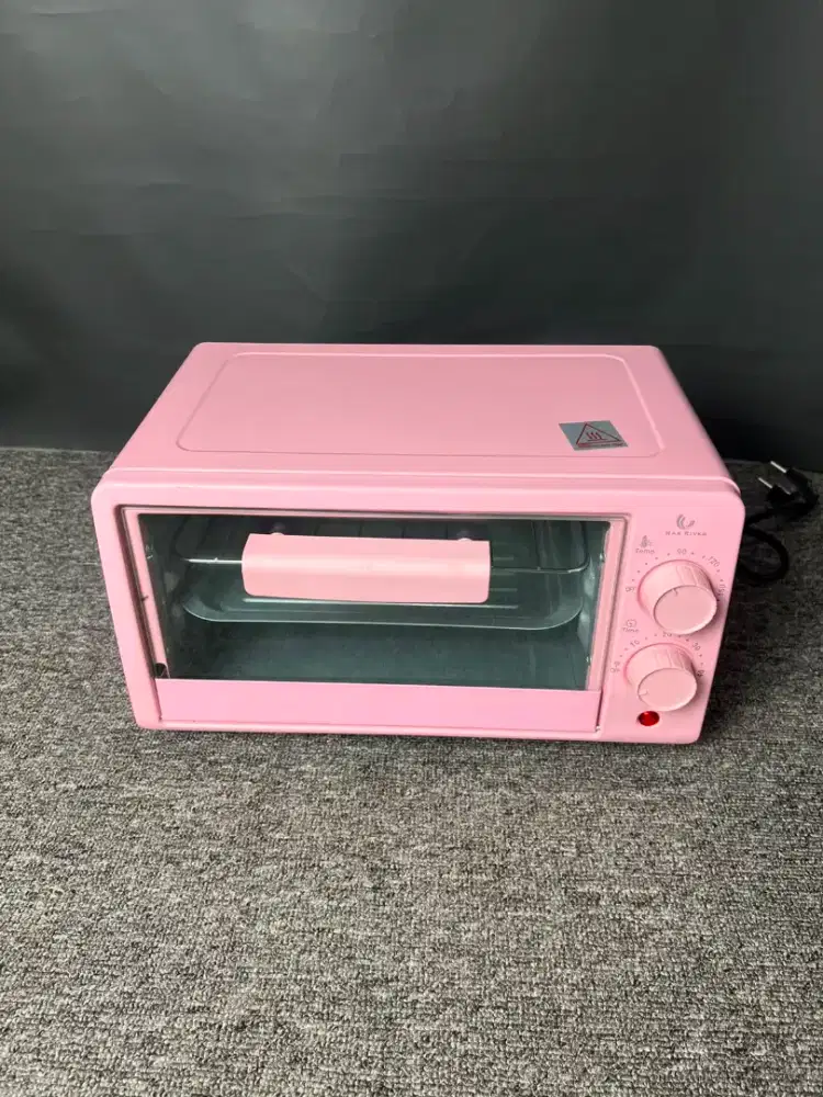 OVEN HAND RIVER