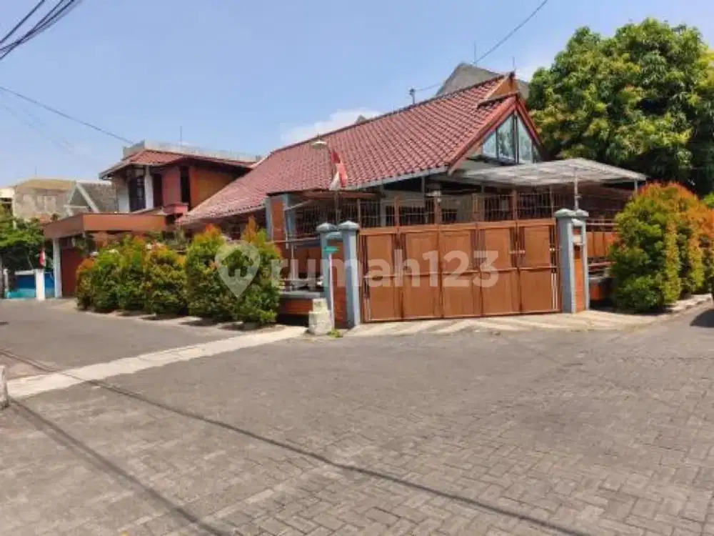 Rumah Bagus Siap Huni di Semarang Tengah A6029