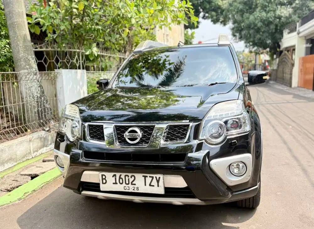 Nissan X-Trail 2013 Bensin