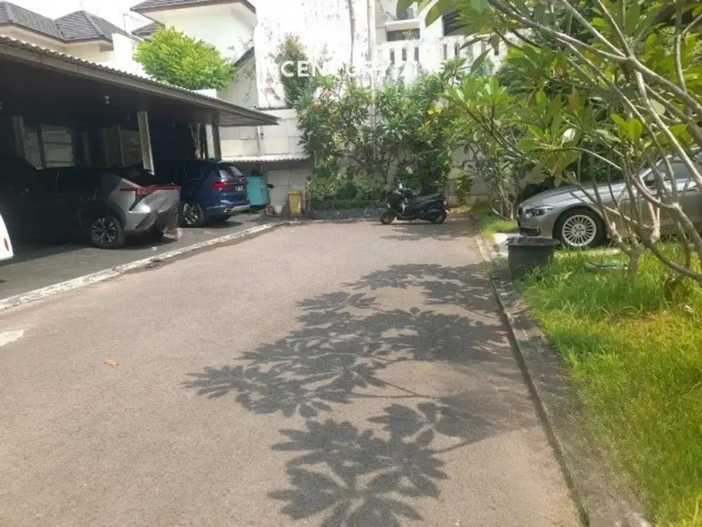 Disewakan Rumah Premium Cluster Heliconia  LT 200  LB 168